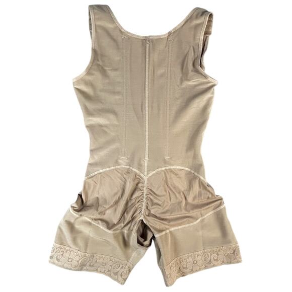 Faja Post-Surgery Compression Garment Stage 2/3 BBL Tummy Tuck Waist Trainer MED - Picture 6 of 11